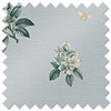 Upton, Apple Spray Smokes - Twist&Fit Roman Blind